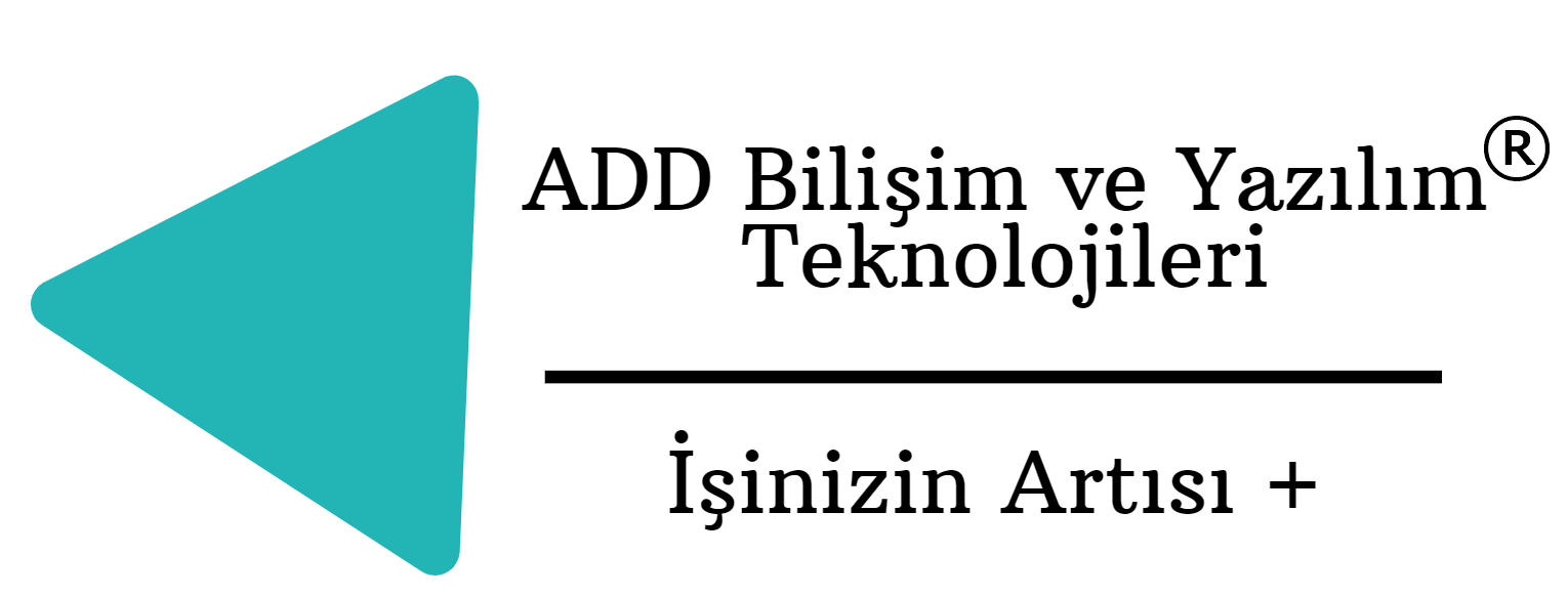 ADD Bilişim ve Yazılım Teknolojileri 