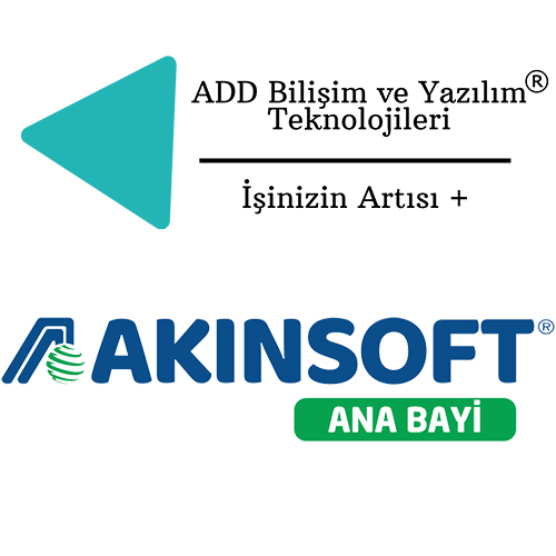 Gaziantep Akınsoft Ana Bayi | ADD Bilişim ve Yazılım Teknolojileri